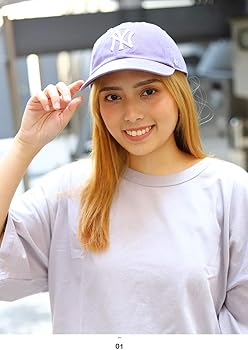 Amazon.co.jp: [フォーティセブン] 帽子 47 キャップ ニューヨーク