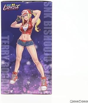 Amazon | [FIG]SNK美少女 テリー・ボガード -SNKヒロインズ Tag Team