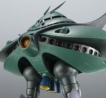 Amazon.co.jp: ROBOT魂＜SIDE MS＞ MA-08 ビグ・ザム ver. A.N.I.M.E.