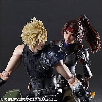 Amazon.co.jp: ファイナルファンタジーVII リメイク PLAY ARTS改