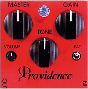 Amazon | Providence プロビデンス ギターエフェクター RED ROCK OD