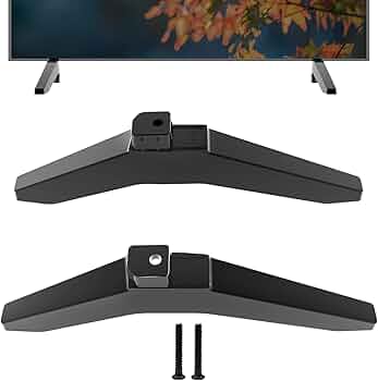 Amazon | 交換用脚 LG TV用 テレビスタンド脚 40 43インチ LG TV脚