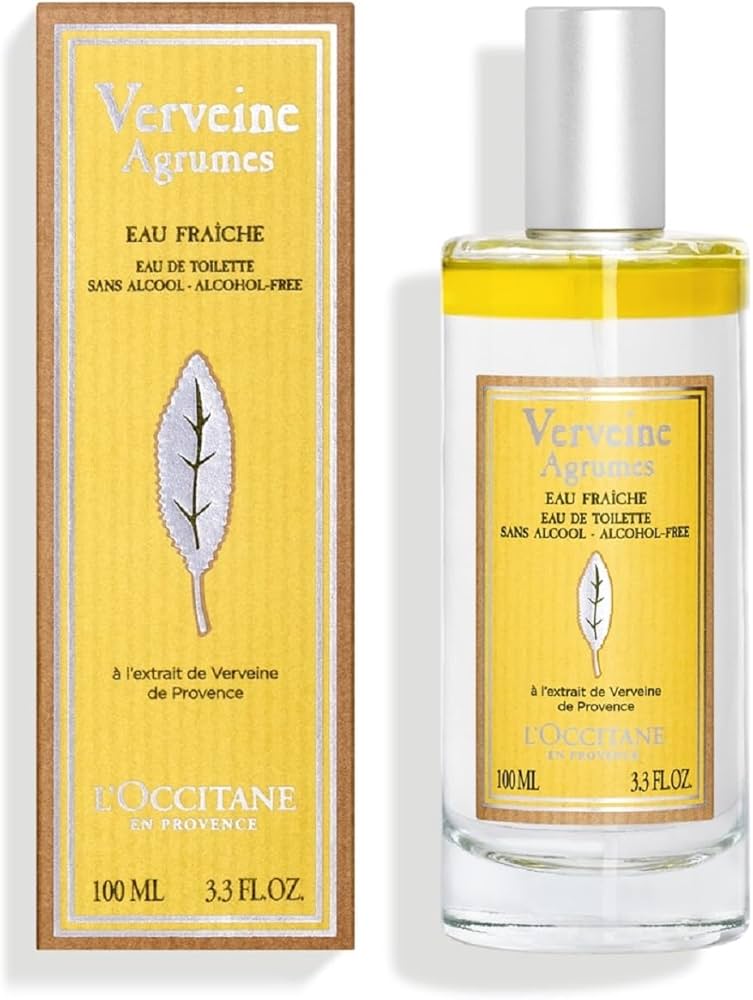 Amazon.co.jp: ロクシタン(L'OCCITANE) シトラスヴァーベナ