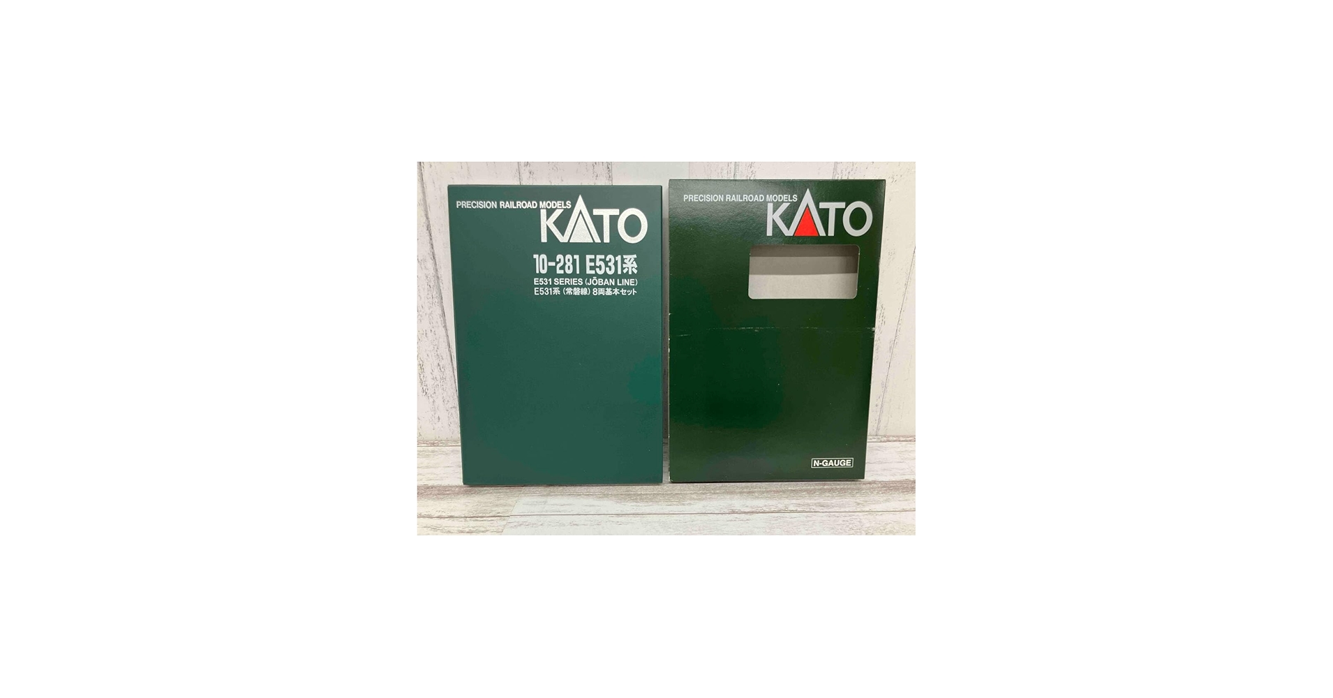 Amazon | Nゲージ KATO 10-281 E531系 (常磐線) 8両基本セット カトー