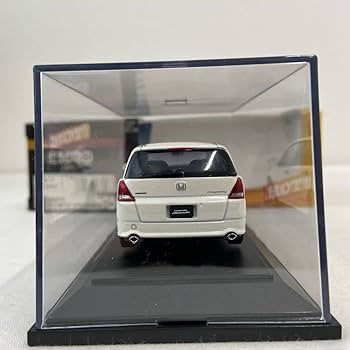 Amazon | エブロ 1/43 ホンダ オデッセイ アブソルート パールホワイト