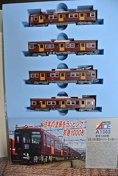 Amazon | マイクロエース 京急1000形 京急110年の歴史