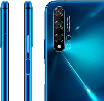 Amazon.com: Huawei Nova 5T YAL-L21 128GB 6GB RAM International