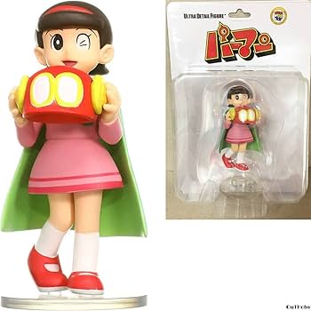 Amazon.co.jp: パーマン3号 フィギュア パーマン ヒーロー アニメ 藤子