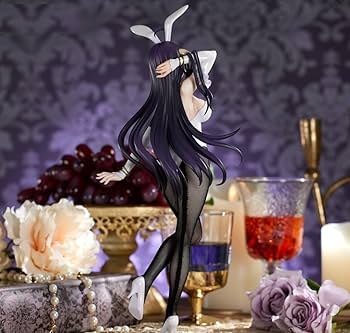 Amazon.co.jp: アルベド フィギュア BiCute Bunnies Figure オーバー