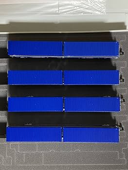 Amazon | TOMIX 97902 コキ107 増備型 西濃運輸コンテナ付 セット