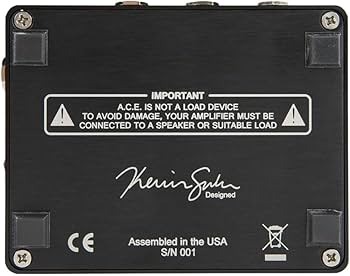 Amazon | Suhr A.C.E.（ACE） アナログキャビネットエミュレーター