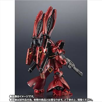 Amazon | 超合金 MSN-04FF サザビー 約230mm ABS&PVC&ダイキャスト製