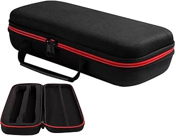 Amazon.co.jp: マイクキャリングケース、ワイヤレスマイクケース
