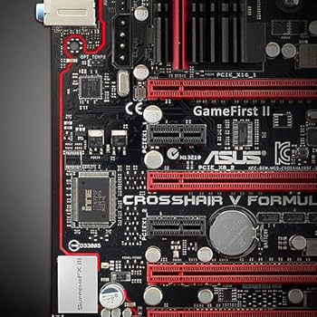 Amazon.com: Crosshair V Formula-Z Republic of Gamers - Mainboard