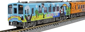Amazon | TOMIX Nゲージ 肥薩おれんじ鉄道 HSOR-100形 くまモン