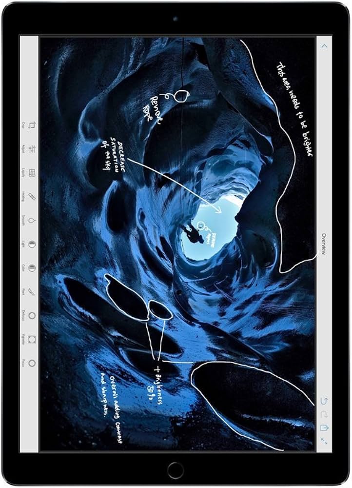 Amazon.com : Apple iPad Pro 12.9in Tablet (256GB Wi-FI, Space Gray