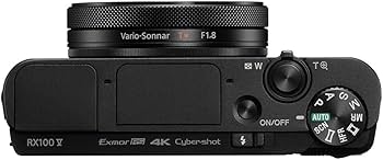 Amazon | SONY(ソニー) コンパクトデジタルカメラ Cyber-shot RX100V