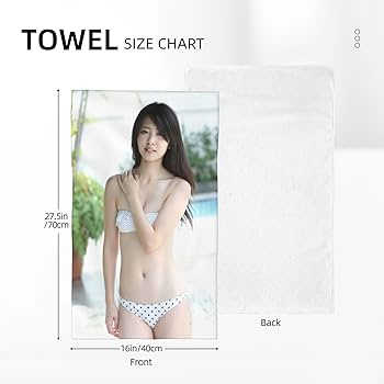 Amazon.co.jp: 鈴木愛理-すずきあいり タオル, マイクロファイバー