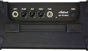 Amazon | AriaproII アリアプロII 小型ベースアンプ ピーク6w