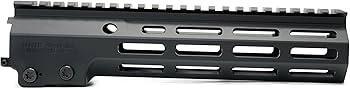 Amazon | A&A Geisseleタイプ SMR Mk16 URG-I M-LOK ハンドガード 9.3
