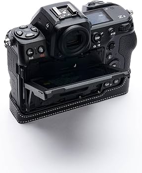 Amazon | TP Original Nikon Z8 専用 オープナブルタイプ 本革 ボディ