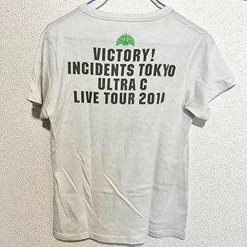 Amazon.co.jp: 椎名林檎 グッズ 東京事変 Tシャツ S サイズ 小さい