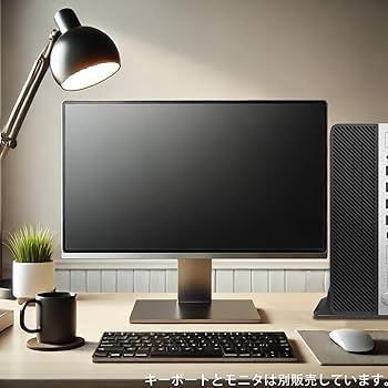 Amazon.co.jp: 【整備済み・高性能デスクトップPC】HP ProDesk 600 G4