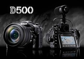 Amazon | Nikon デジタル一眼レフカメラ D500 レンズキット AF-S DX