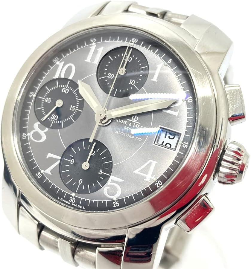 Amazon.co.jp: (ボーム＆メルシエ)Baume & Mercier MV045216 ケープ