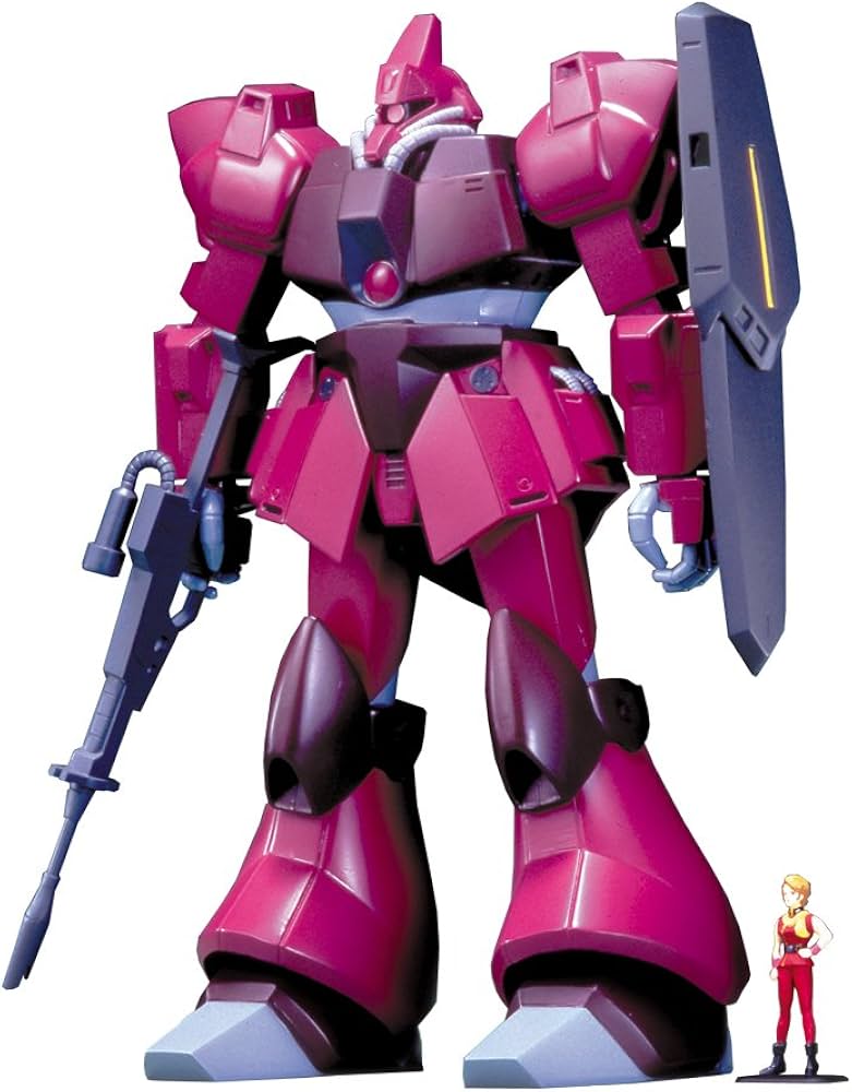 Amazon | 1/100 Zゼータガンダム ガルバルディβ | プラモデル 通販