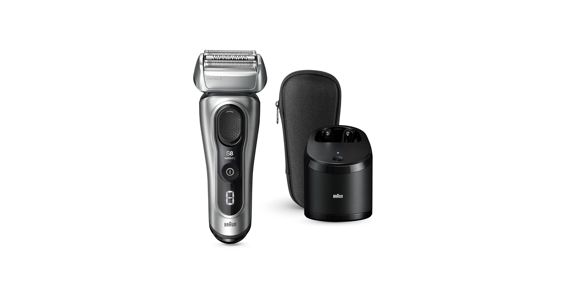 Amazon.co.jp: シリーズ8 8567cc 5in1自動アルコール洗浄器