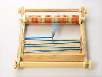 Amazon | Clover 手織り機 咲きおり 40cm 30羽セット | 編み機・織り機