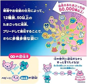 Amazon | Tama gotchi Paradise - Pink Land (早期購買特典：みゃおっ
