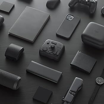 Amazon | TourBoxElite ツアーボックスエリート 左手デバイス イラスト