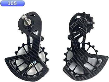 Amazon.co.jp: L-Twoo 105用 R7000 シリーズ R7100 / R7150 カーボン