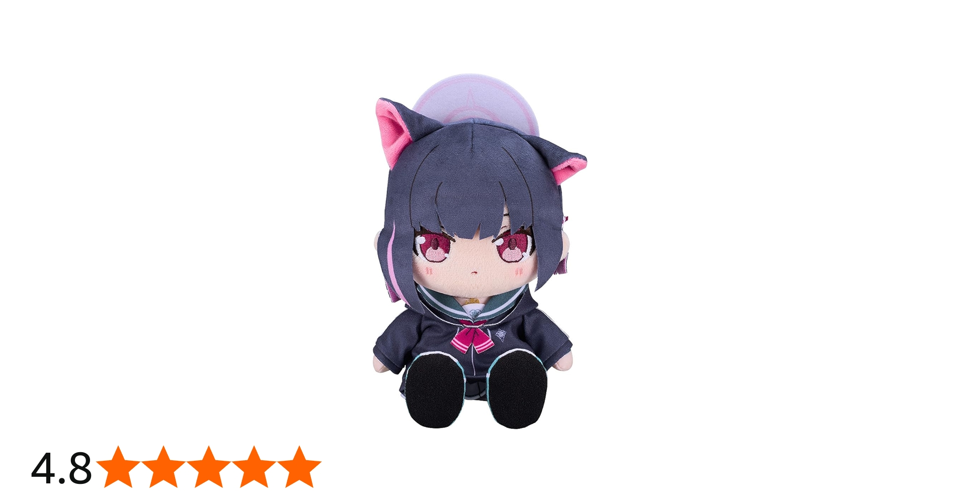 Amazon.co.jp: ブルーアーカイブ Blue Archive カズサ ぬいぐるみ