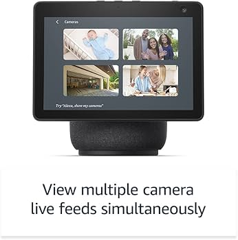 Amazon.com: Amazon Echo Show 10 (newest model), HD smart display