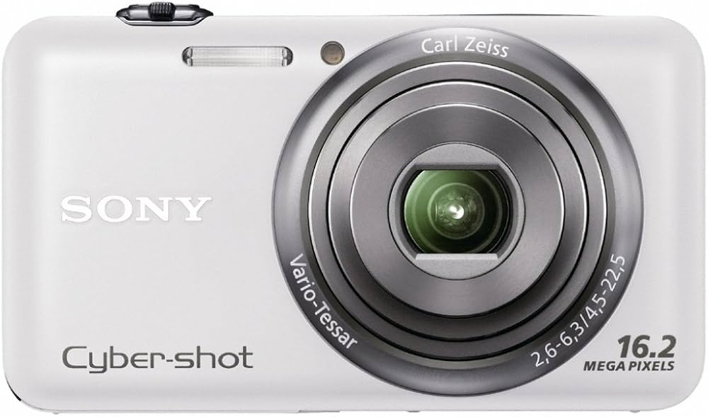Amazon.co.jp: SONY Digital Camera Cybershot WX7 16.2 Million Pixel