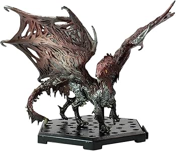 Amazon.co.jp: カプコン フィギュアビルダー モンスターハンター