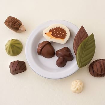 Amazon | フランス屋製菓 8206 F6 エリソンS（8個入り）｜チョコレート