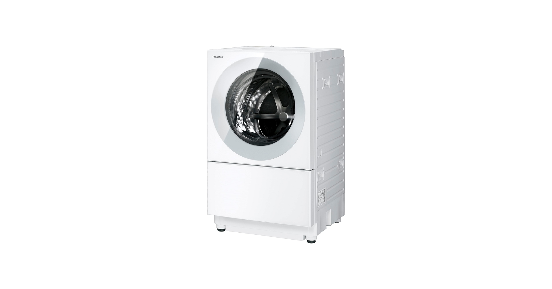 Amazon | パナソニック ドラム式洗濯乾燥機 7kg キューブル 左開き