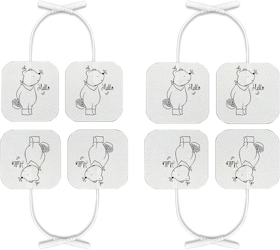 Amazon.co.jp: EMS用粘着パッド ems 低周波用 粘着パッド 替えパッド