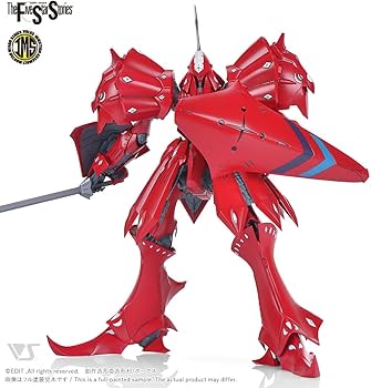 Amazon | ボークス ファイブスター物語 IMS 1/100 サイレンF型