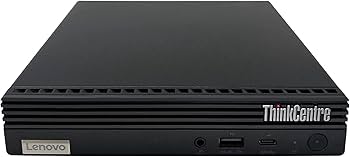Amazon.com: Lenovo ThinkCentre M70q Gen 2 Mini Desktop Computer