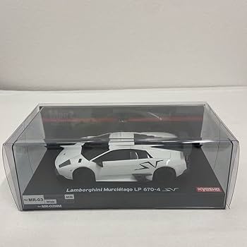 Amazon | 京商 MINI-Z ランボルギーニ ムルシエラゴ LP670-4 SV ASC