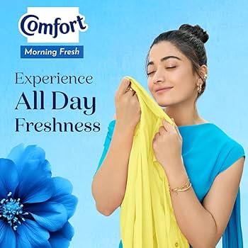 Amazon.com: Comfort Fabric Softener, Liquid, Fresh Breeze, 2