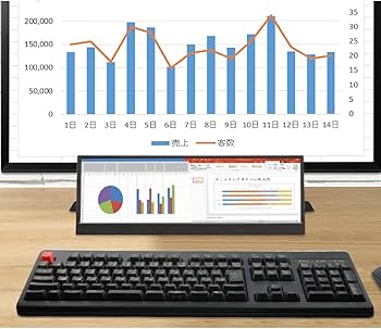 Amazon.co.jp: ITPROTECH モバイルモニター LCD12HCV-IPSW / 12.6