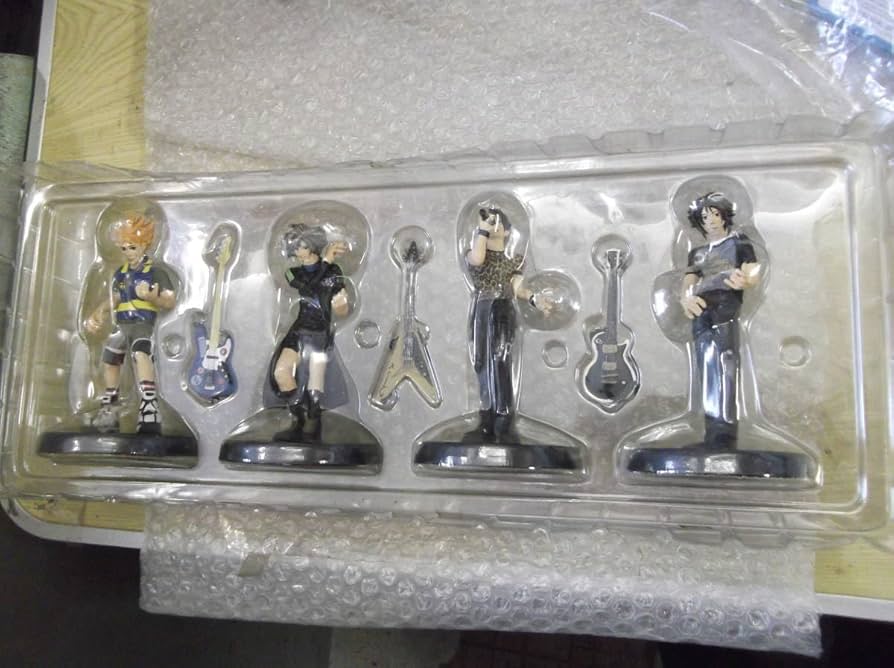 Amazon.co.jp: GLAY スペシャルフィギュア pure soul in STADIUM