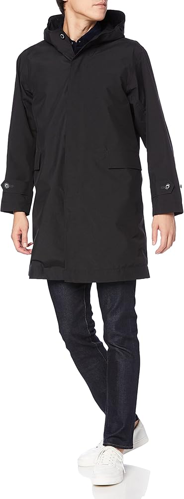 Amazon | [ザノースフェイス] ジップインマグネボールドフーデッド