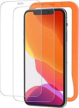 Amazon | NIMASO ガラスフィルム iPhone 11 用/iPhone XR 用 強化
